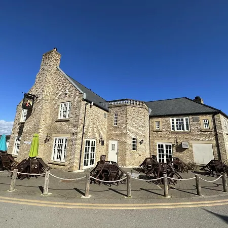 Holiday home Oyster - Part Of The The Bay Village With Pool, Gym And Direct Access, Pub, Restaurant, Tennis And Meadows Walks Filey