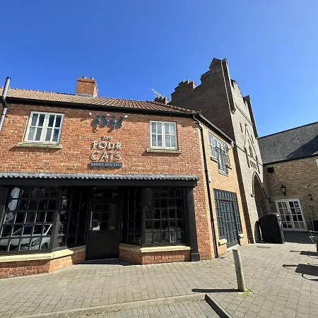 بيت للعطل Oyster - Part Of The The Bay Village With Pool, Gym And Direct Access, Pub, Restaurant, Tennis And Meadows Walks Filey