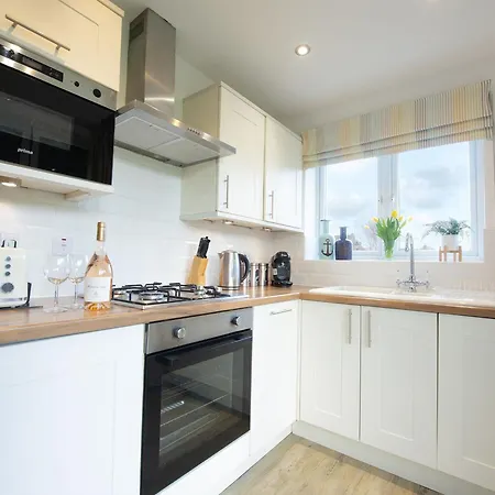 Oyster - Part Of The The Bay Village With Pool, Gym And Direct Access, Pub, Restaurant, Tennis And Meadows Walks Nyaraló Filey