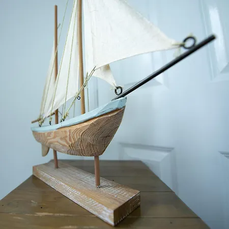 Semesterbostad Oyster - Part Of The The Bay Village With Pool, Gym And Direct Access, Pub, Restaurant, Tennis And Meadows Walks